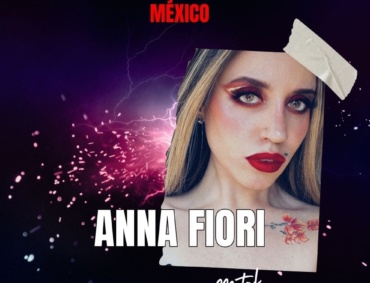 Reseña Artista Anna Fiori