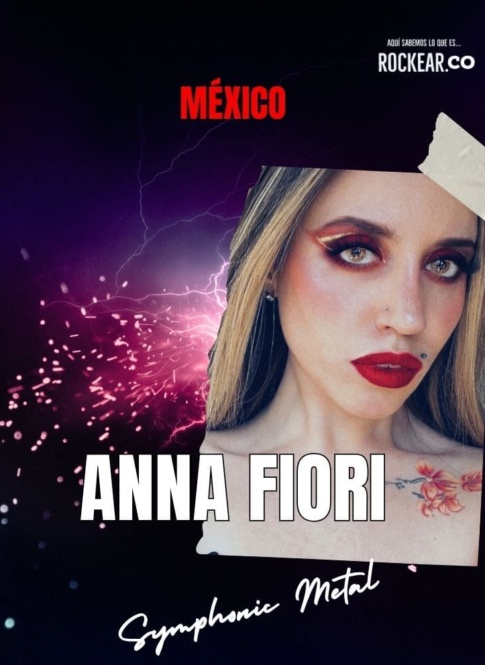 Reseña Artista Anna Fiori