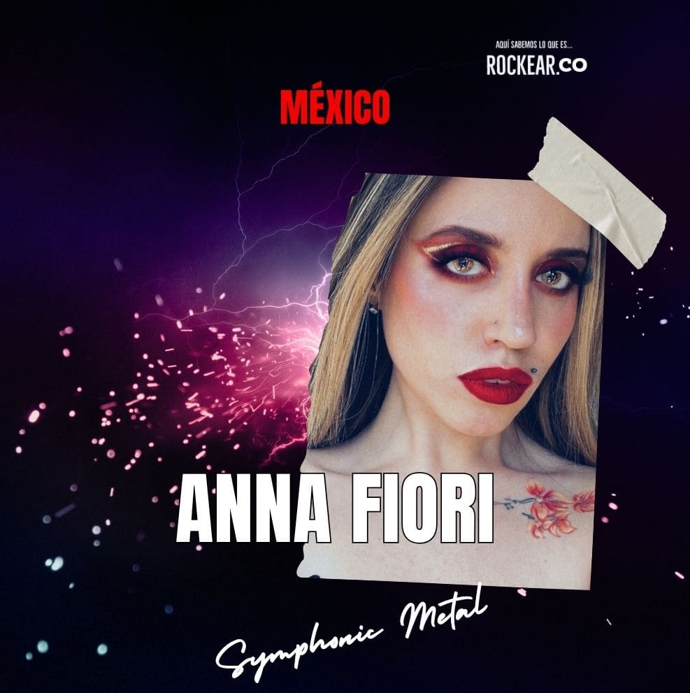 Reseña Artista Anna Fiori