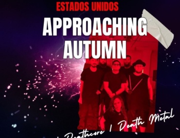 Reseña Artista Approaching Autumn