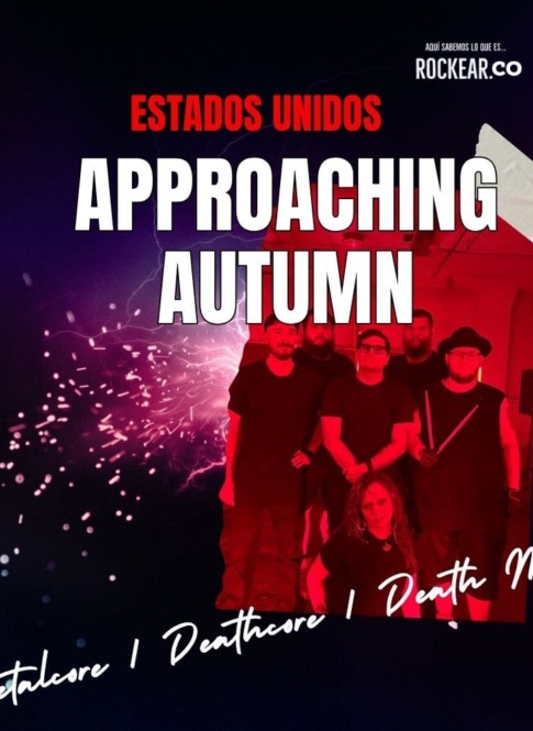 Reseña Artista Approaching Autumn