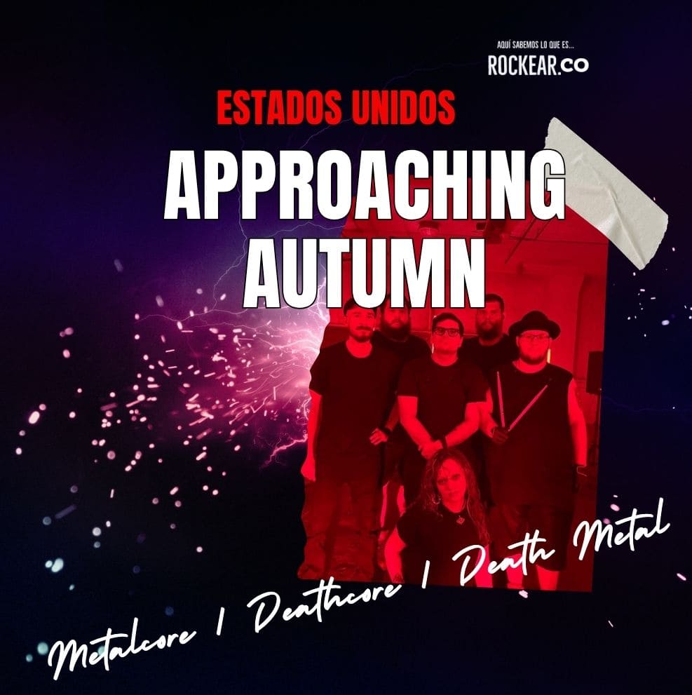 Reseña Artista Approaching Autumn