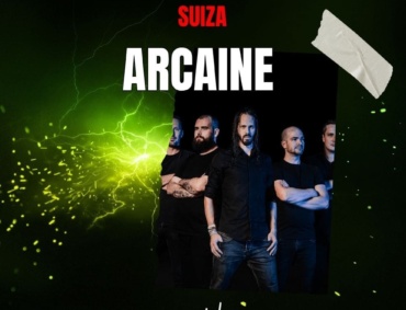 Reseña Artista Arcaine