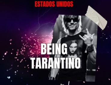Reseña Artista Being Tarantino