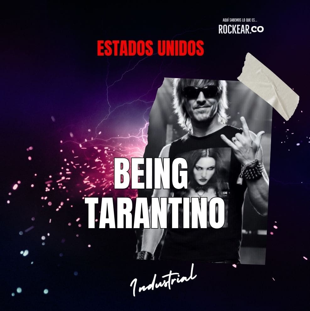 Reseña Artista Being Tarantino