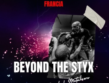 Reseña Artista Beyond the styx