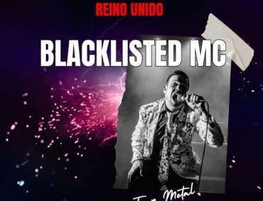 Reseña Artista Blacklisted MC