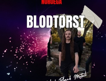 Reseña Artista Blodtørst