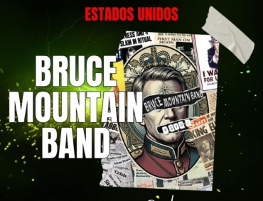 Reseña Artista Bruce Mountain Band