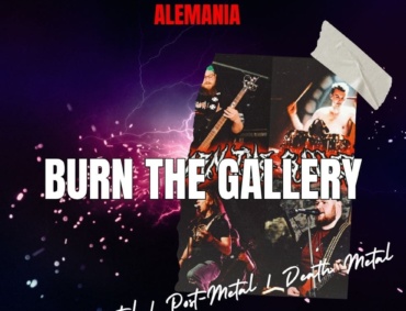Reseña Artista Burn The Gallery
