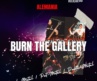 Burn The Gallery descarga furia sin control con No Control y un golpe directo al caos mental