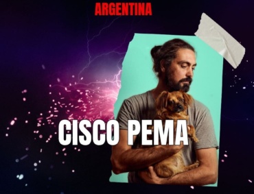 Reseña Artista Cisco Pema