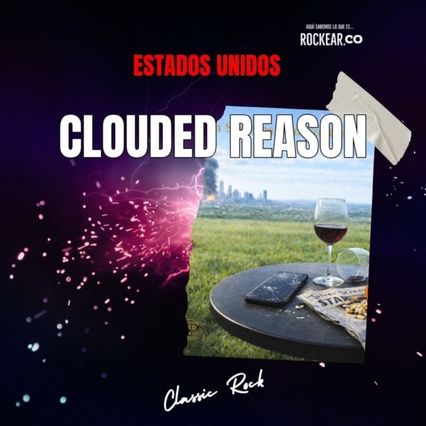 Reseña Artista Clouded Reason