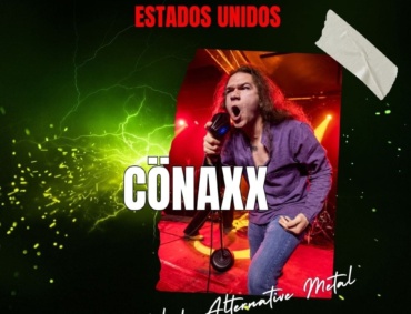 Reseña Artista Cönaxx