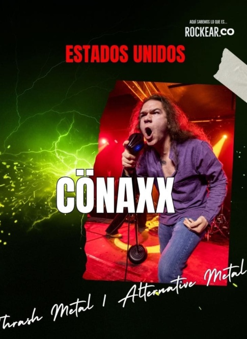 Reseña Artista Cönaxx
