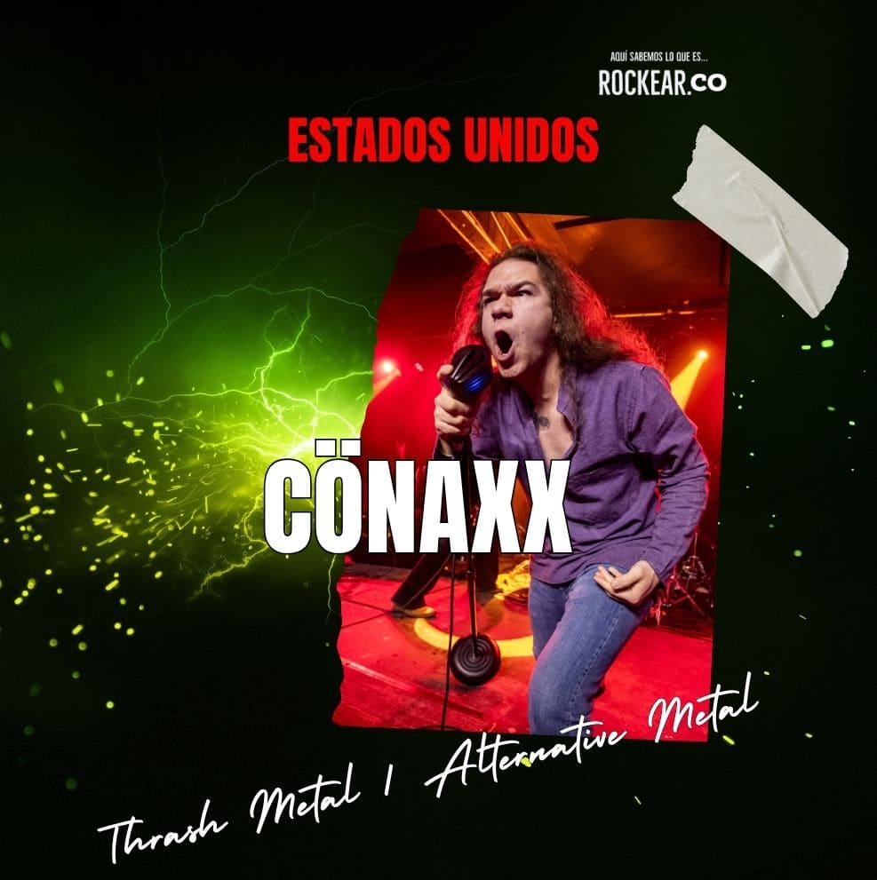 Reseña Artista Cönaxx