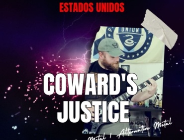 Reseña Artista Coward's Justice