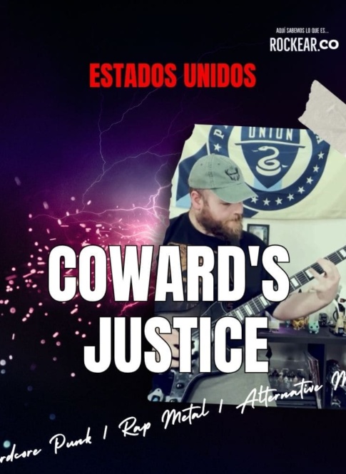 Reseña Artista Coward's Justice