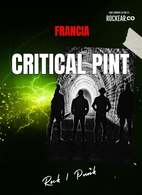 Reseña Artista Critical Pint