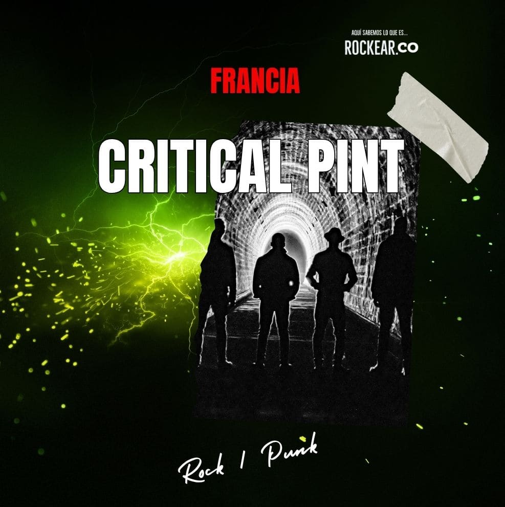 Reseña Artista Critical Pint