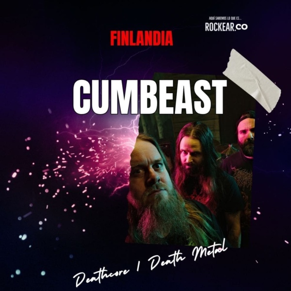 Reseña Artista Cumbeast
