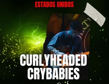 Reseña Artista Curlyheaded Crybabies