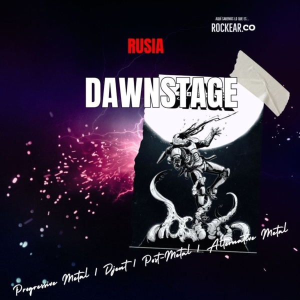 Reseña Artista DAWNSTAGE