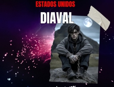 Reseña Artista Diaval