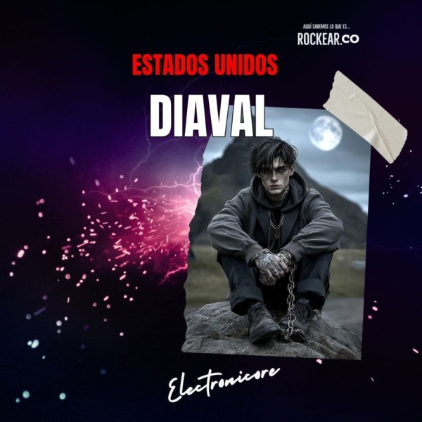 Reseña Artista Diaval