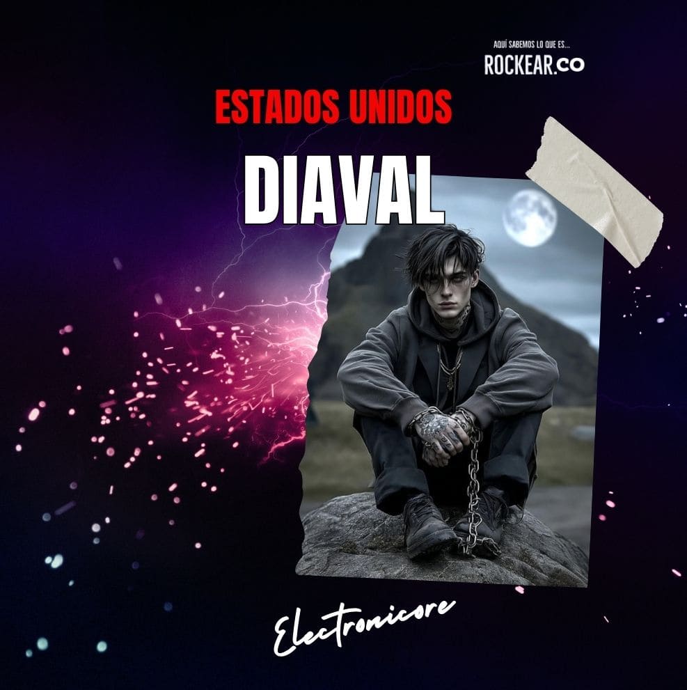 Reseña Artista Diaval