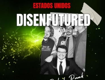 Reseña Artista Disenfutured