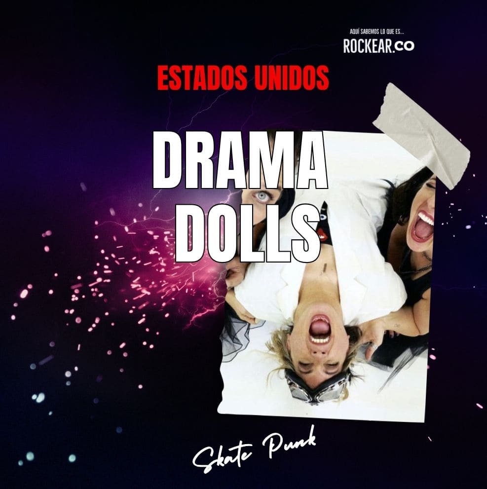 Drama Dolls
