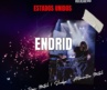 ENDRID descarga su canción más aplastante hasta la fecha con “Corruptor”