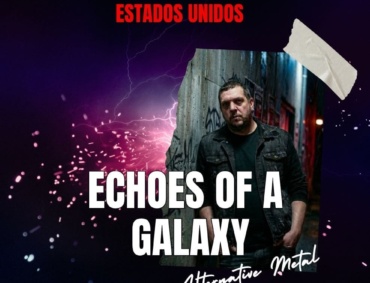 Reseña Artista Echoes of a Galaxy