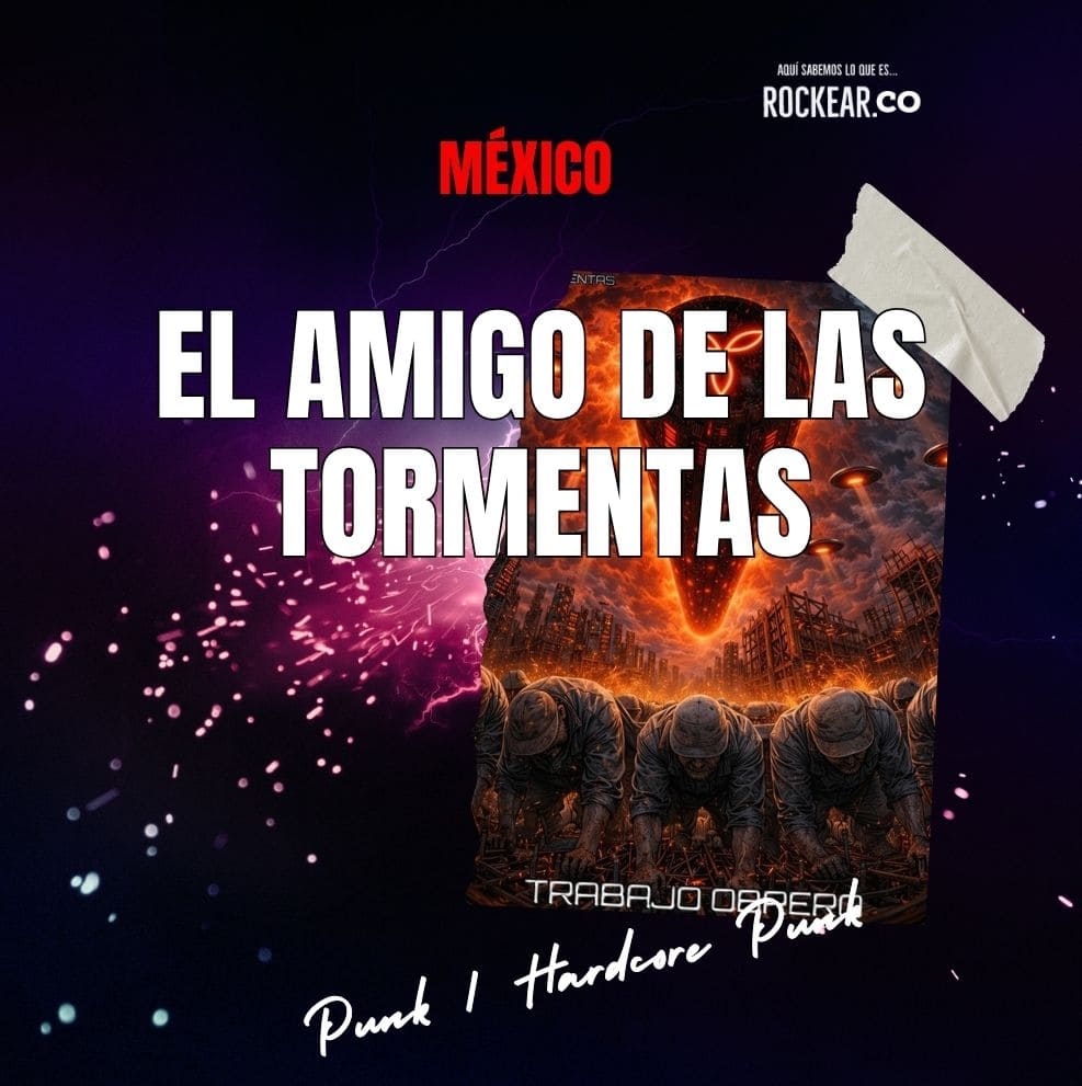 El Amigo de Las Tormentas