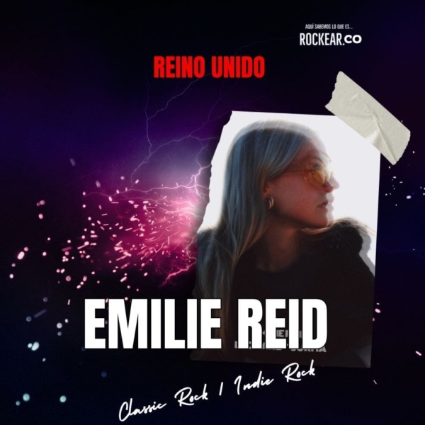 Reseña Artista Emilie Reid