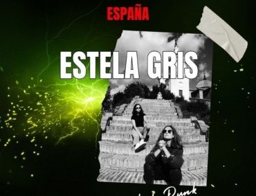 Reseña Artista Estela Gris