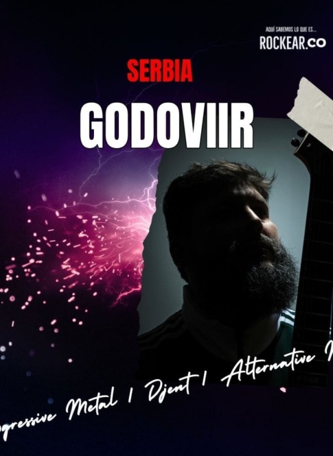 Reseña Artista GODOVIIR