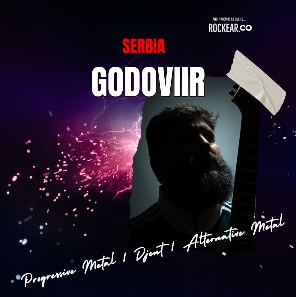 Reseña Artista GODOVIIR