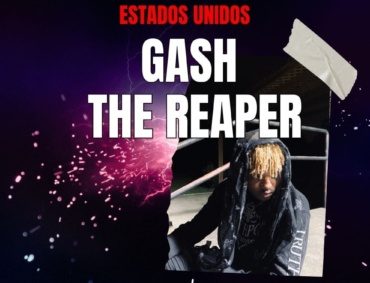 Reseña Artista Gash The Reaper