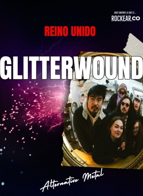 Reseña Artista Glitterwound