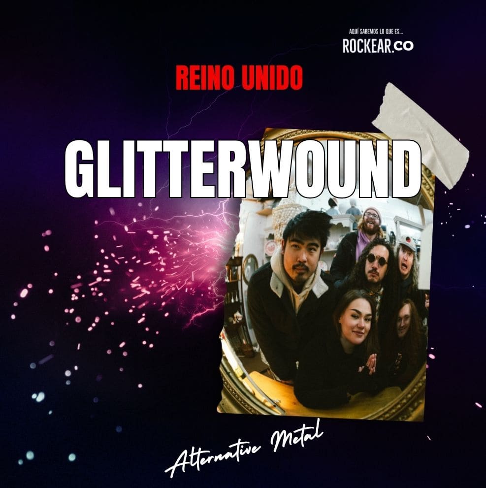 Reseña Artista Glitterwound