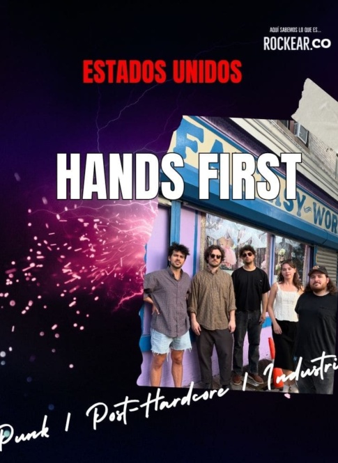 Reseña Artista Hands First