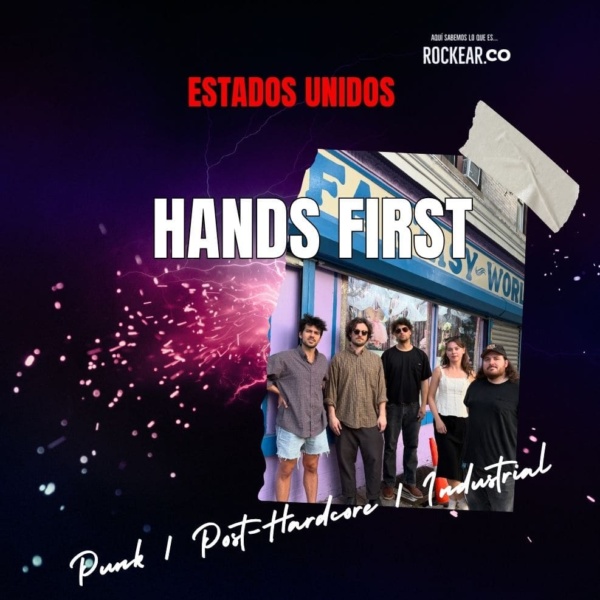 Reseña Artista Hands First