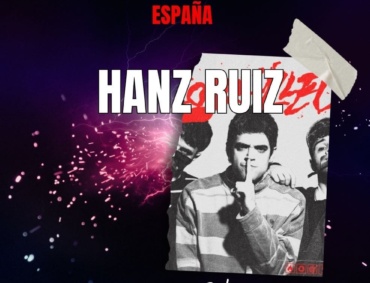 Reseña Artista Hanz Ruiz