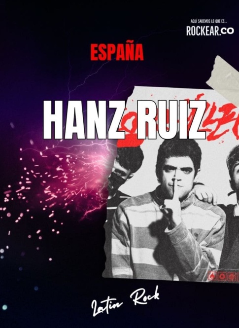 Reseña Artista Hanz Ruiz