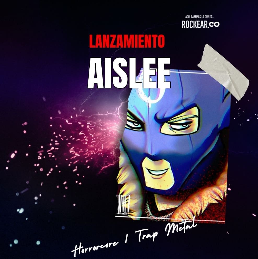 Reseña Artista Horrorcore Trap Metal AISLEE