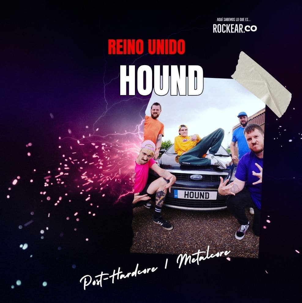 Reseña Artista Hound