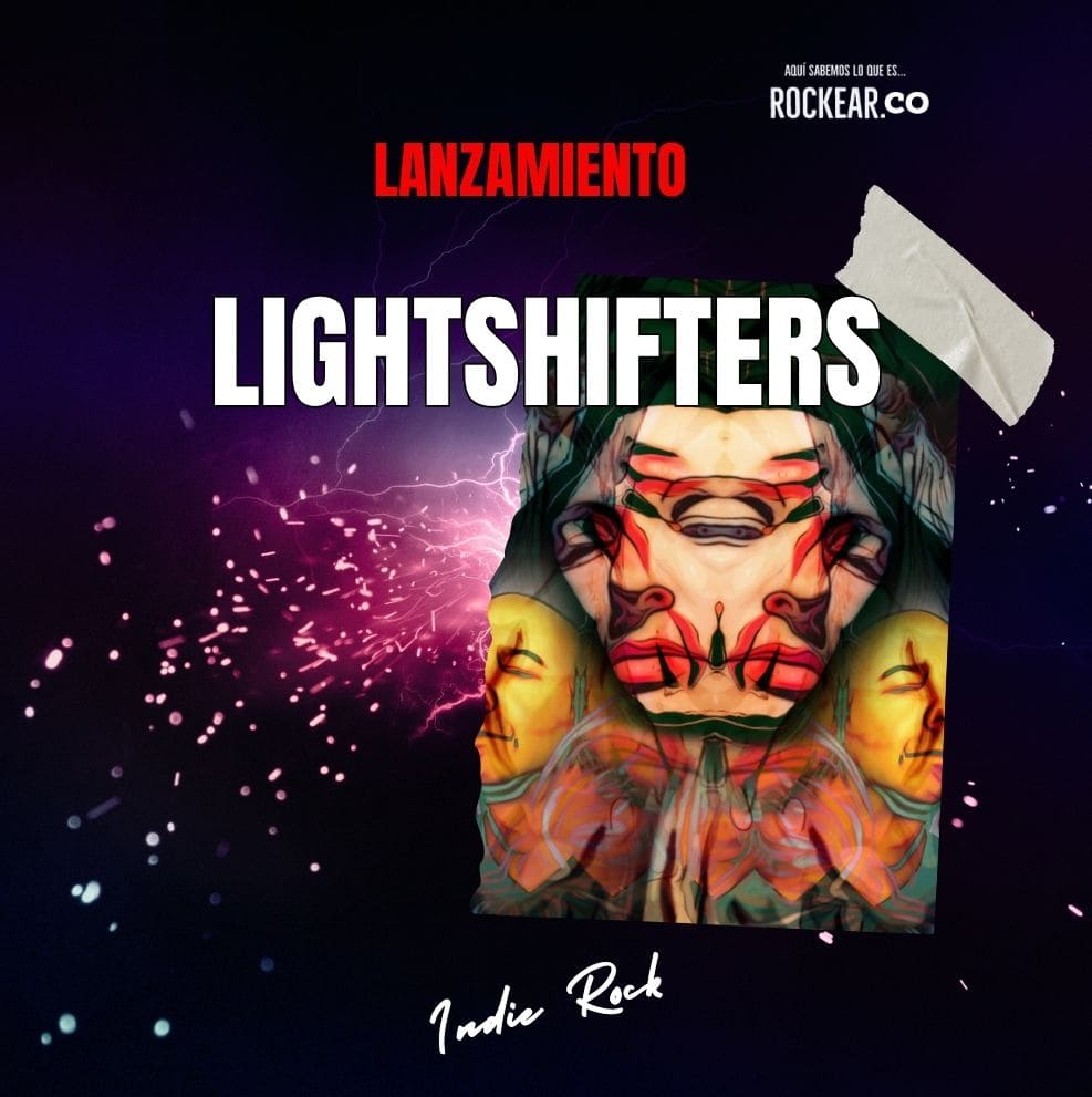 Reseña Artista Indie Rock Lightshifters