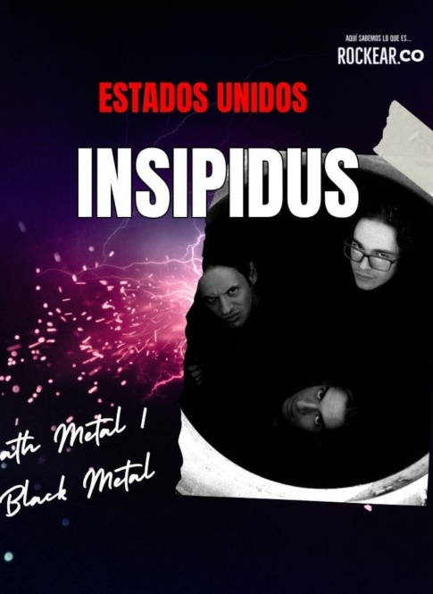 Reseña Artista Insipidus